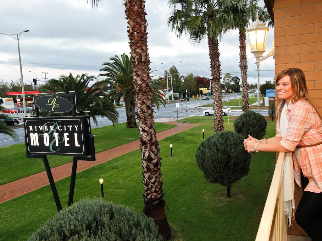 Mildura River City Motel Exterior foto