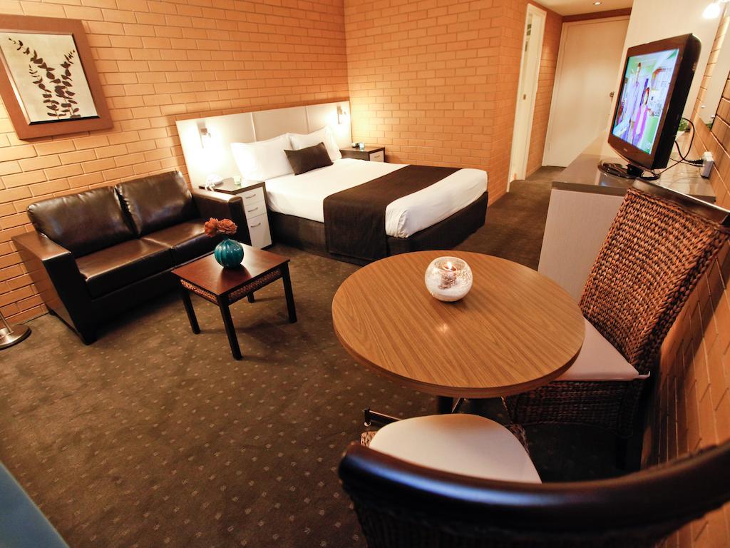 Mildura River City Motel Exterior foto