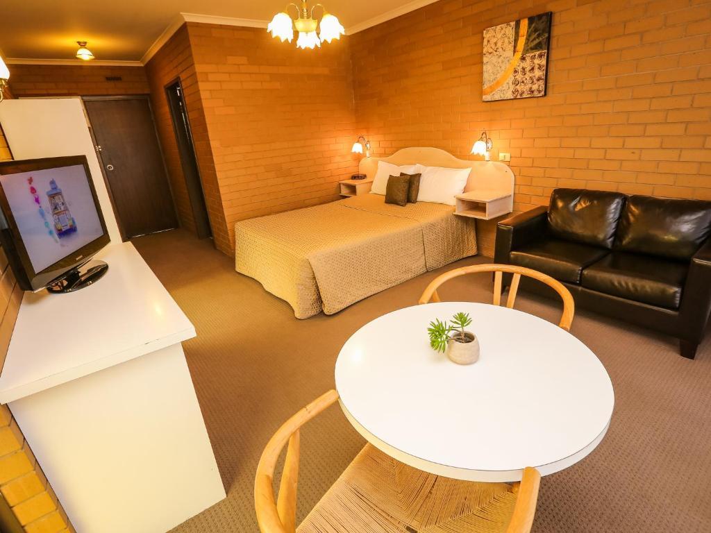 Mildura River City Motel Zimmer foto