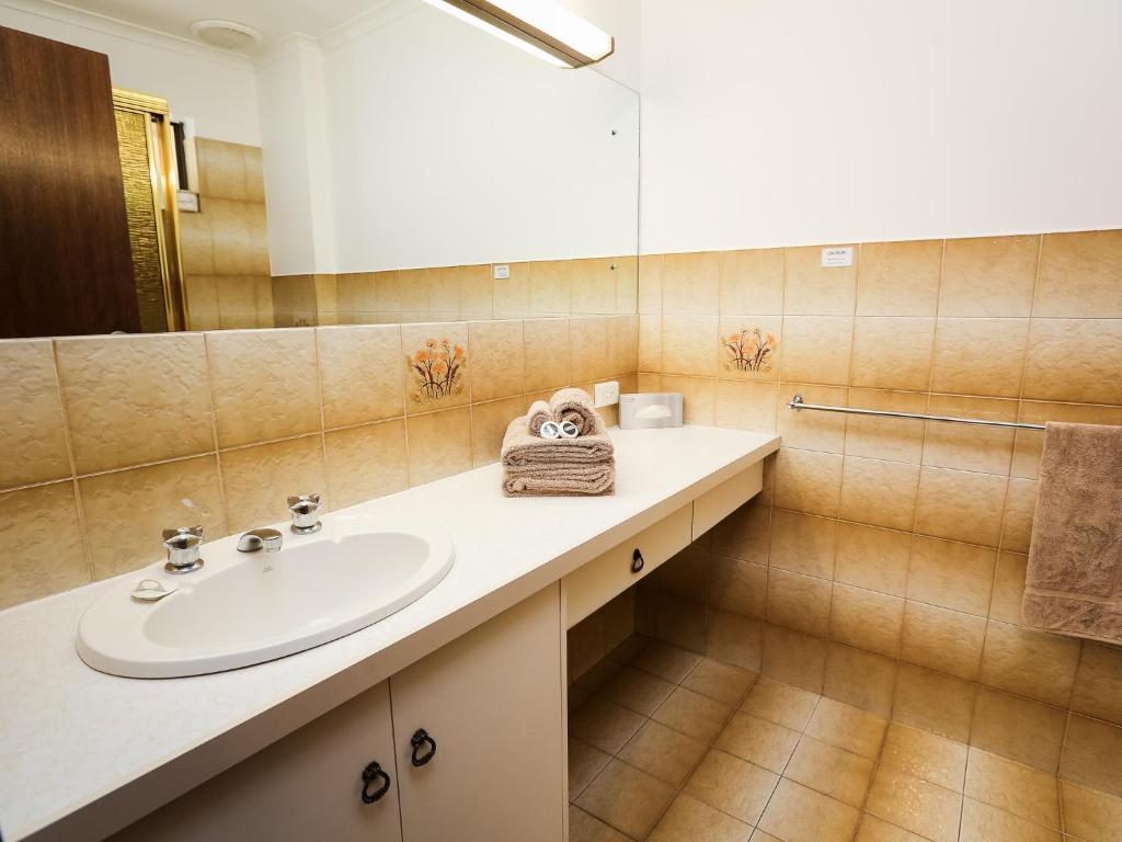 Mildura River City Motel Zimmer foto