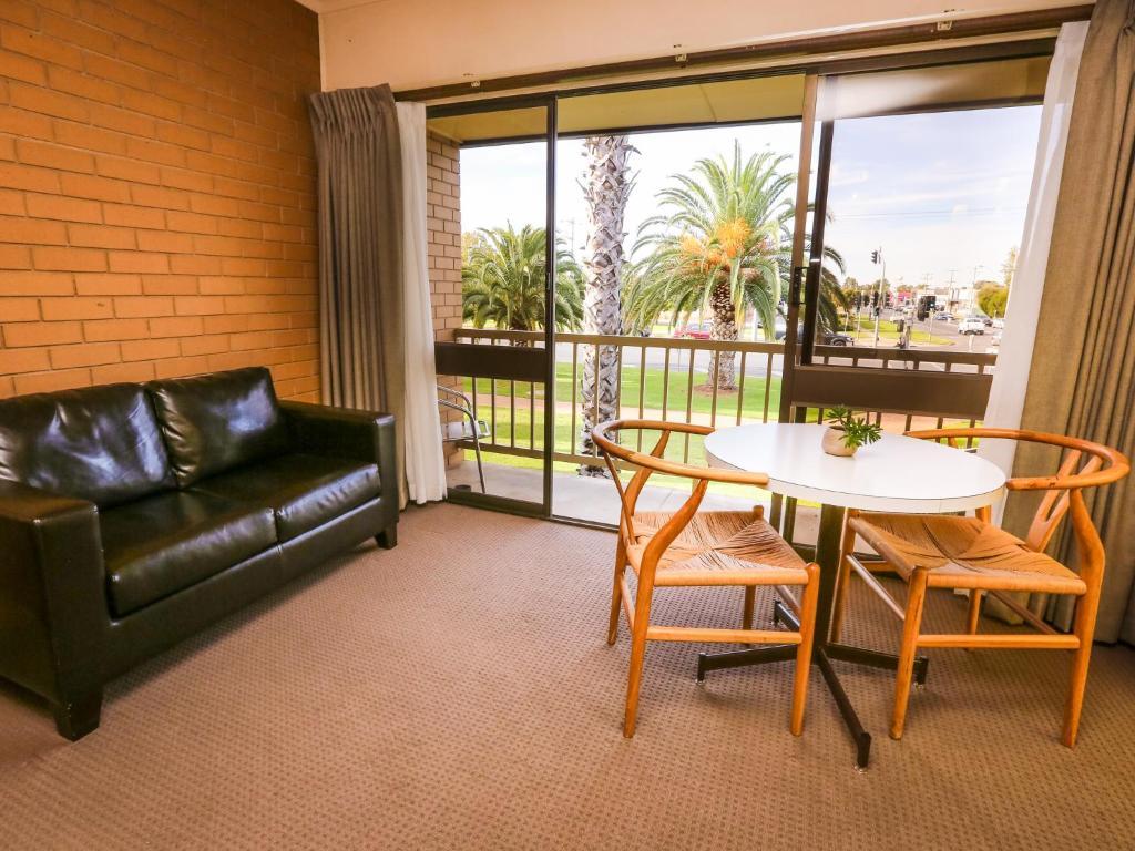 Mildura River City Motel Zimmer foto